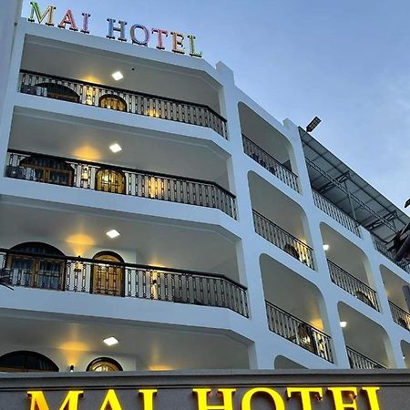 Mai Hotel Vung Tau Buitenkant foto