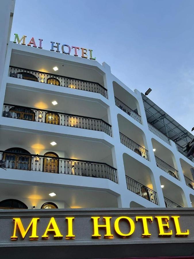 Mai Hotel Vung Tau Buitenkant foto